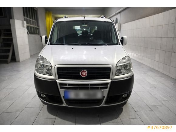 Sahibinden Fiat Doblo Combi 1.3 Multijet Safeline 2009 Model