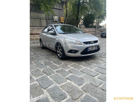 Sahibinden Ford Focus 1.6 TDCi Trend X 2010 Model 