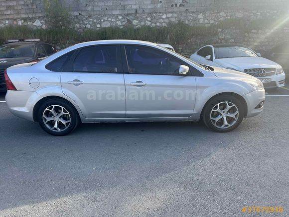 Sahibinden Ford Focus 1.6 TDCi Trend X 2010 Model 
