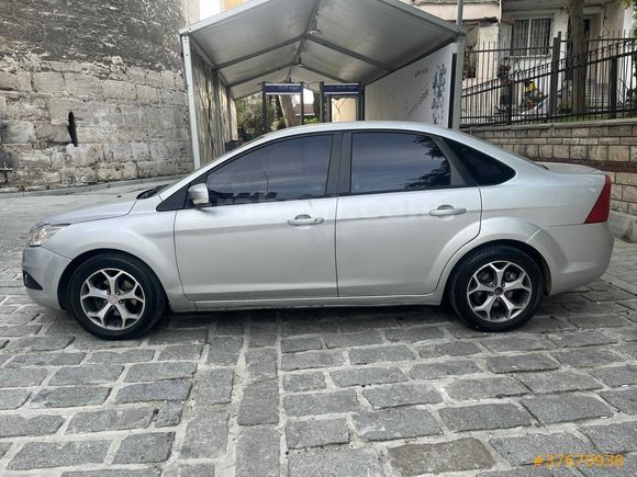 Sahibinden Ford Focus 1.6 TDCi Trend X 2010 Model 