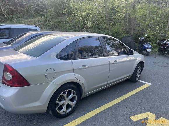 Sahibinden Ford Focus 1.6 TDCi Trend X 2010 Model 