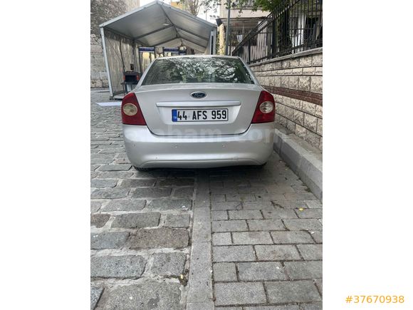 Sahibinden Ford Focus 1.6 TDCi Trend X 2010 Model 