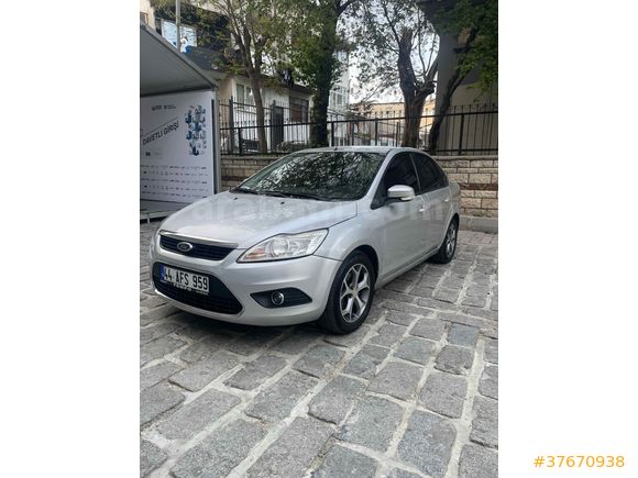 Sahibinden Ford Focus 1.6 TDCi Trend X 2010 Model 