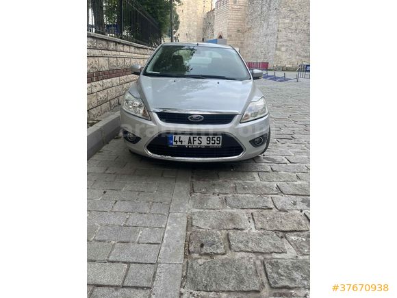 Sahibinden Ford Focus 1.6 TDCi Trend X 2010 Model 