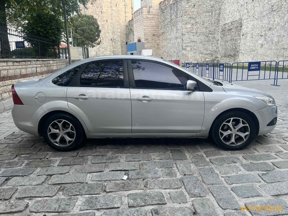 Sahibinden Ford Focus 1.6 TDCi Trend X 2010 Model 