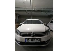 Sahibinden Volkswagen Passat 1.6 TDi BlueMotion Comfortline 2014 Model