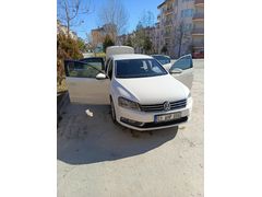 Sahibinden Volkswagen Passat 1.6 TDi BlueMotion Comfortline 2014 Model