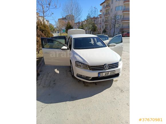 Sahibinden Volkswagen Passat 1.6 TDi BlueMotion Comfortline 2014 Model