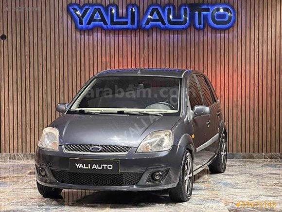 **2006 MODEL/FORD FİESTA/1.4 TDCİ