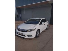 Sahibinden Honda Civic 1.6 i-VTEC ECO Elegance 2012 Model 