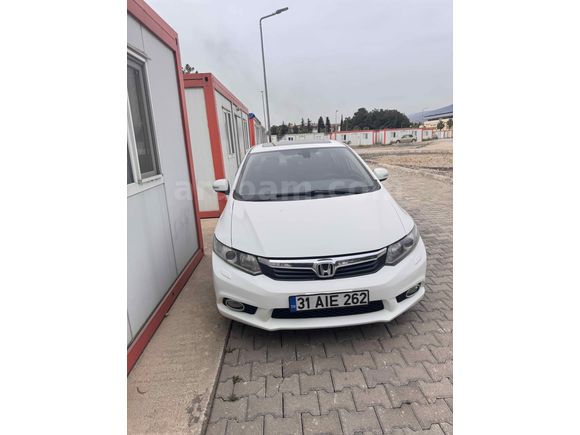 Sahibinden Honda Civic 1.6 i-VTEC ECO Elegance 2012 Model 