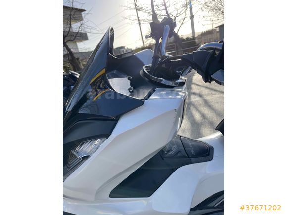 Sahibinden Honda PCX125 