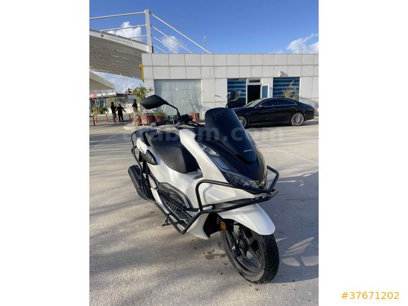 Sahibinden Honda PCX125 
