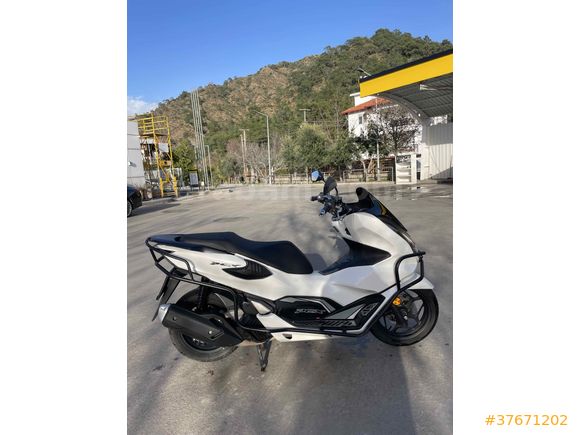 Sahibinden Honda PCX125 