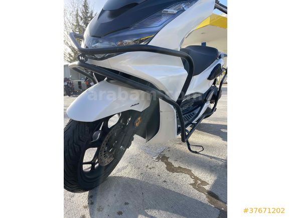 Sahibinden Honda PCX125 