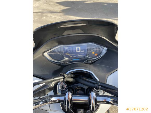 Sahibinden Honda PCX125 