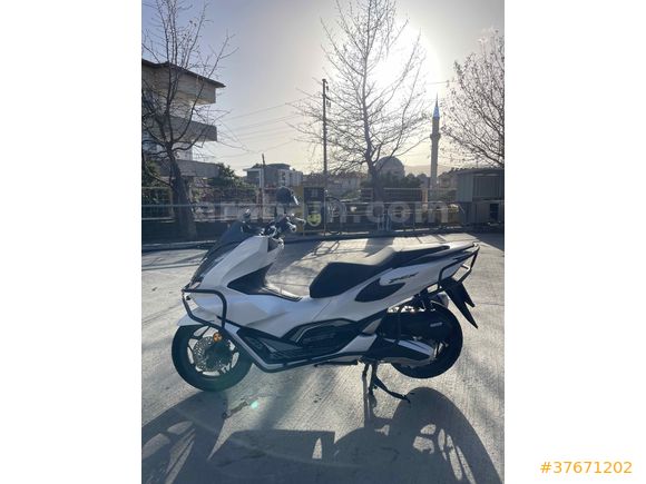 Sahibinden Honda PCX125 
