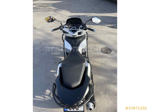 Sahibinden Honda PCX125 