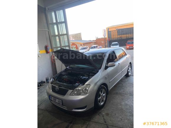 Sahibinden Toyota Corolla 1.6 Linea Sol 2003 Model 