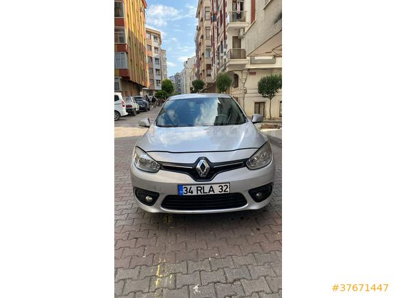 Sahibinden Renault Fluence 1.5 dCi Extreme 2012 Model 