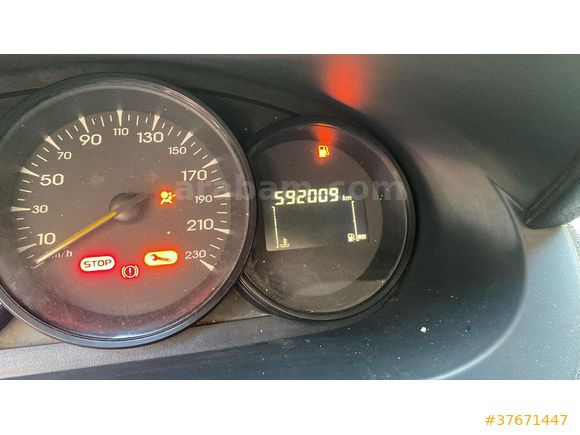 Sahibinden Renault Fluence 1.5 dCi Extreme 2012 Model 