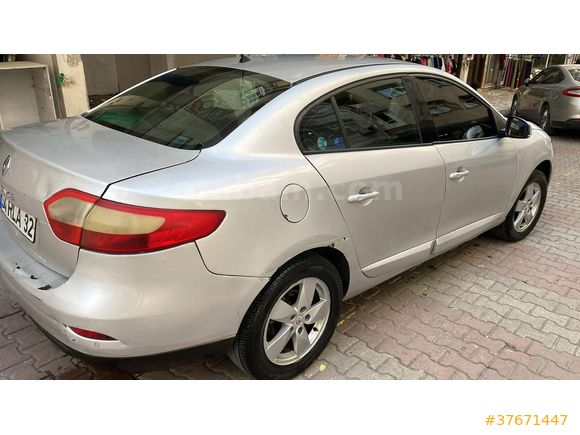 Sahibinden Renault Fluence 1.5 dCi Extreme 2012 Model 
