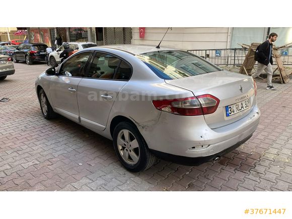 Sahibinden Renault Fluence 1.5 dCi Extreme 2012 Model 