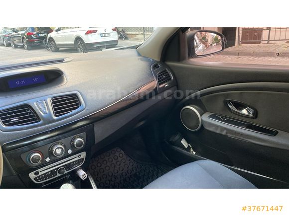 Sahibinden Renault Fluence 1.5 dCi Extreme 2012 Model 