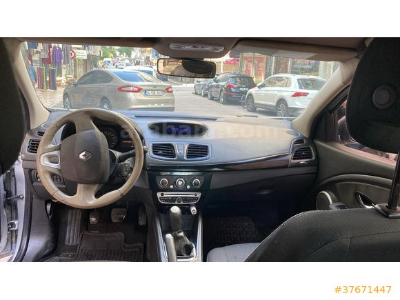 Sahibinden Renault Fluence 1.5 dCi Extreme 2012 Model 