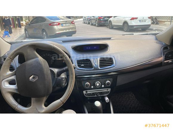 Sahibinden Renault Fluence 1.5 dCi Extreme 2012 Model 