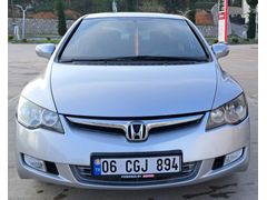 Memurdan Honda Civic 1.6 i-VTEC Dream 2008 Model