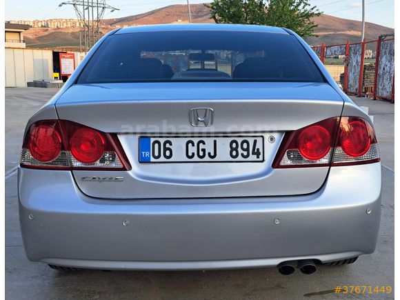 Memurdan Honda Civic 1.6 i-VTEC Dream 2008 Model