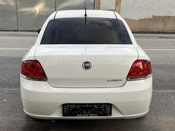 GALERİ FATİH 2013 1.3 M.JET EURO5 LINEA ACTIVE PLUS BAKIMLI