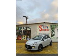 -Mrt Motors-K.Kartına Taksit Hatasız Boyasız Punto Evo