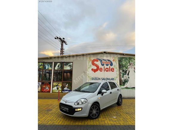 -Mrt Motors-K.Kartına Taksit Hatasız Boyasız Punto Evo