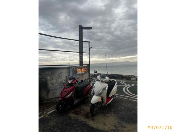 Elcik Isıtma Oto. Sele Extralı Temiz Bakımlı Hero Dash