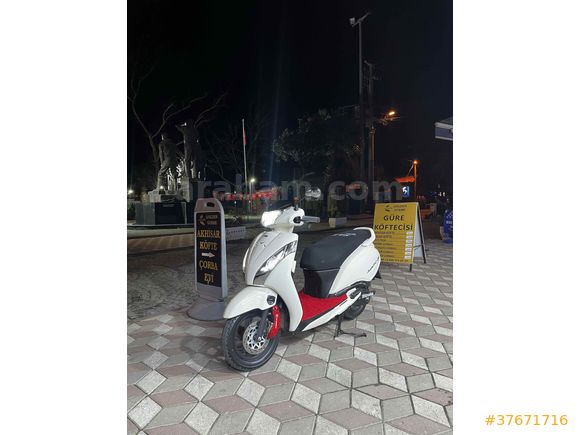 Elcik Isıtma Oto. Sele Extralı Temiz Bakımlı Hero Dash