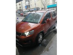 Sahibinden Peugeot Rifter 1.5 BlueHDI Allure 2019 Model