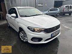 AKGÜL 34 2019 1.3 DİZEL EGEA URBAN TAKSİ ÇIKMASI
