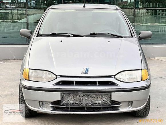 FİAT PALİO / BENZİN+LPG / 1.6 MOTOR / MASRAFSIZ