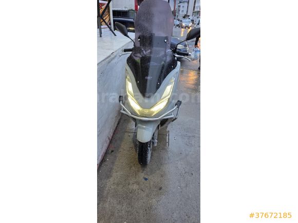 Sahibinden Honda PCX125
