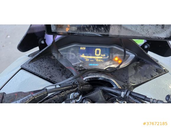 Sahibinden Honda PCX125