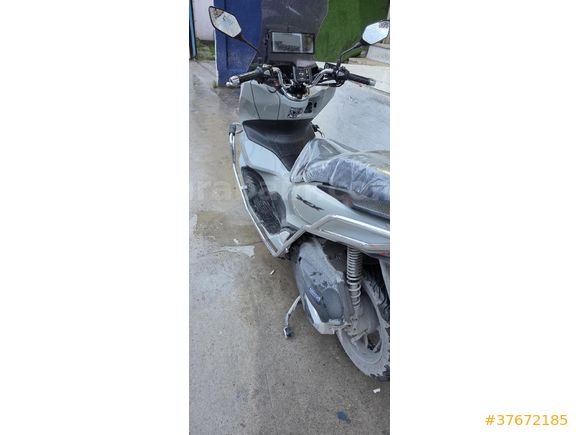 Sahibinden Honda PCX125
