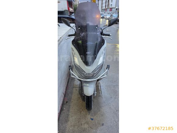 Sahibinden Honda PCX125