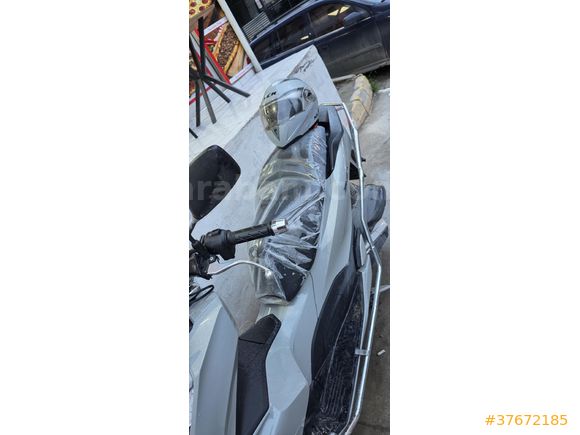 Sahibinden Honda PCX125