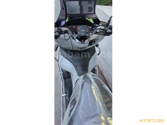 Sahibinden Honda PCX125