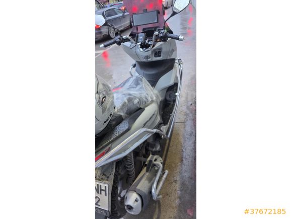 Sahibinden Honda PCX125