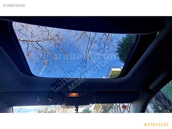 TAM OTOMATİK HONDA JAZZ I DEĞİŞENSİZ & SUNROOF I ES