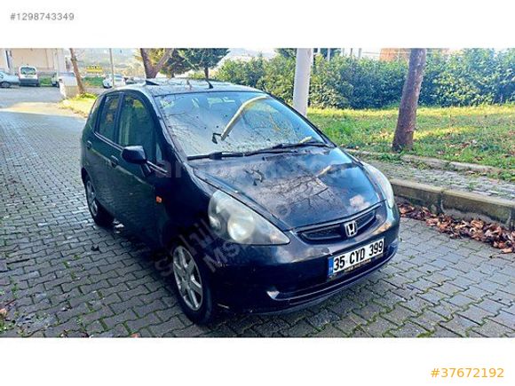 TAM OTOMATİK HONDA JAZZ I DEĞİŞENSİZ & SUNROOF I ES