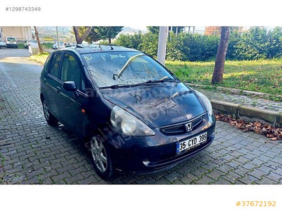 TAM OTOMATİK HONDA JAZZ I DEĞİŞENSİZ & SUNROOF I ES